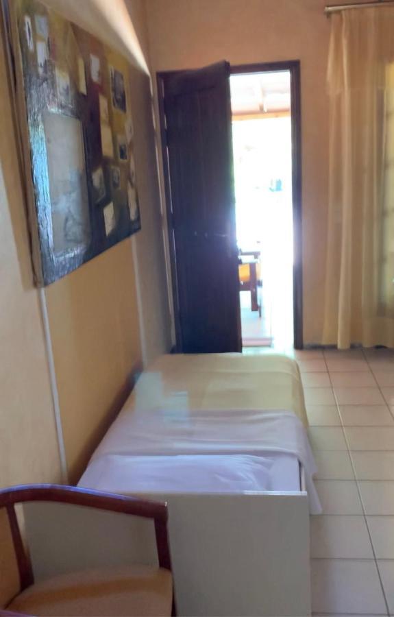 Village Dimopoulos Rodhodháfni Buitenkant foto