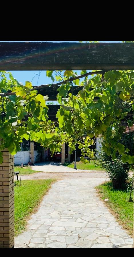 Village Dimopoulos Rodhodháfni Buitenkant foto